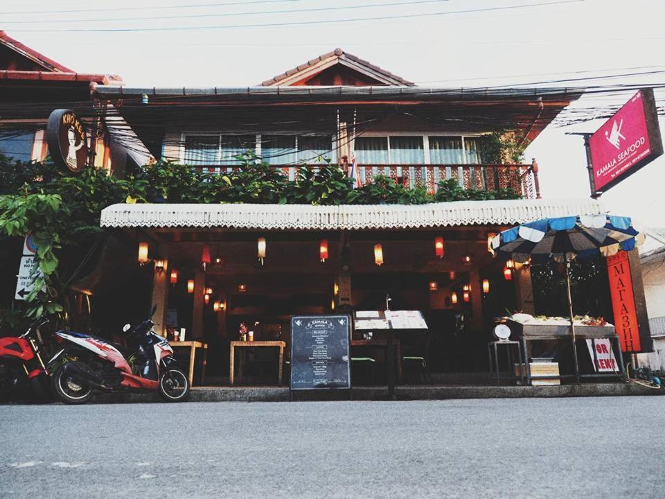Kamala Seafood Hostel Екстериор снимка