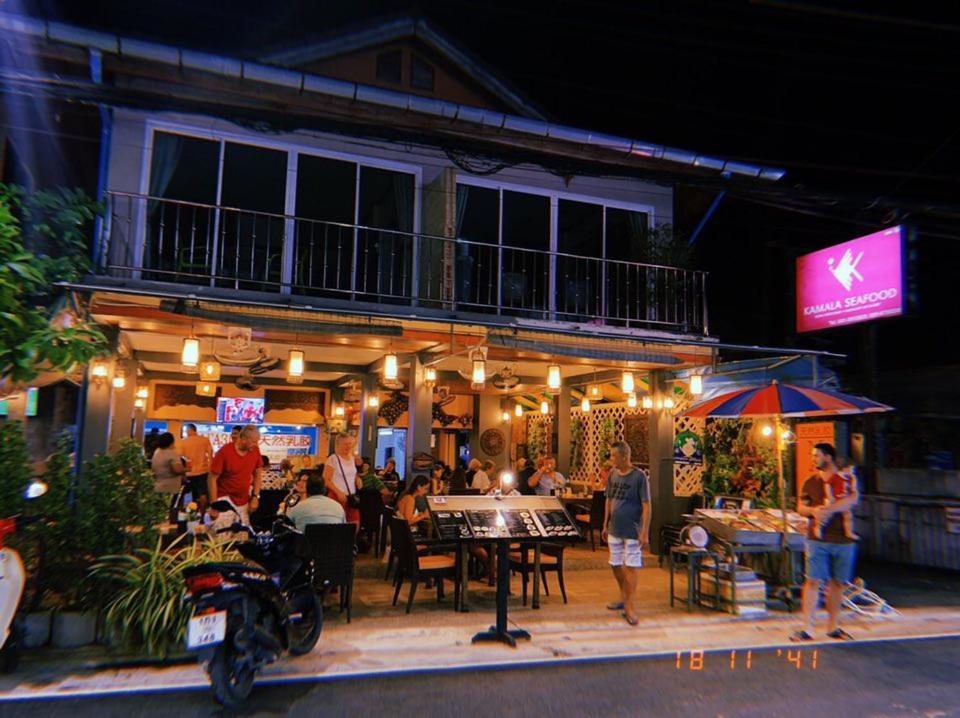 Kamala Seafood Hostel Екстериор снимка
